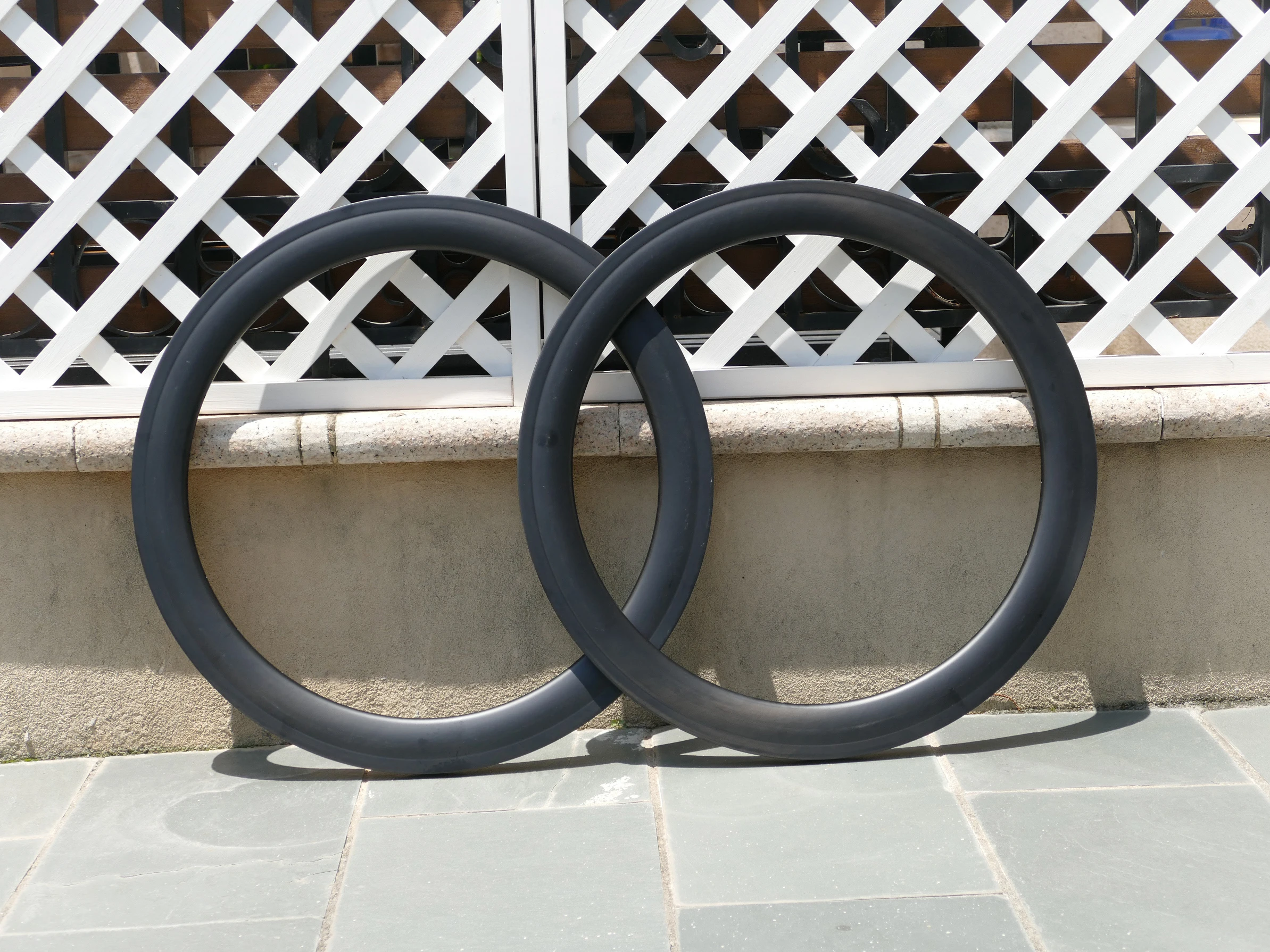 Велосипедные клинчерные колеса обода 60 мм углеродный руль 700C Велокросс дорога