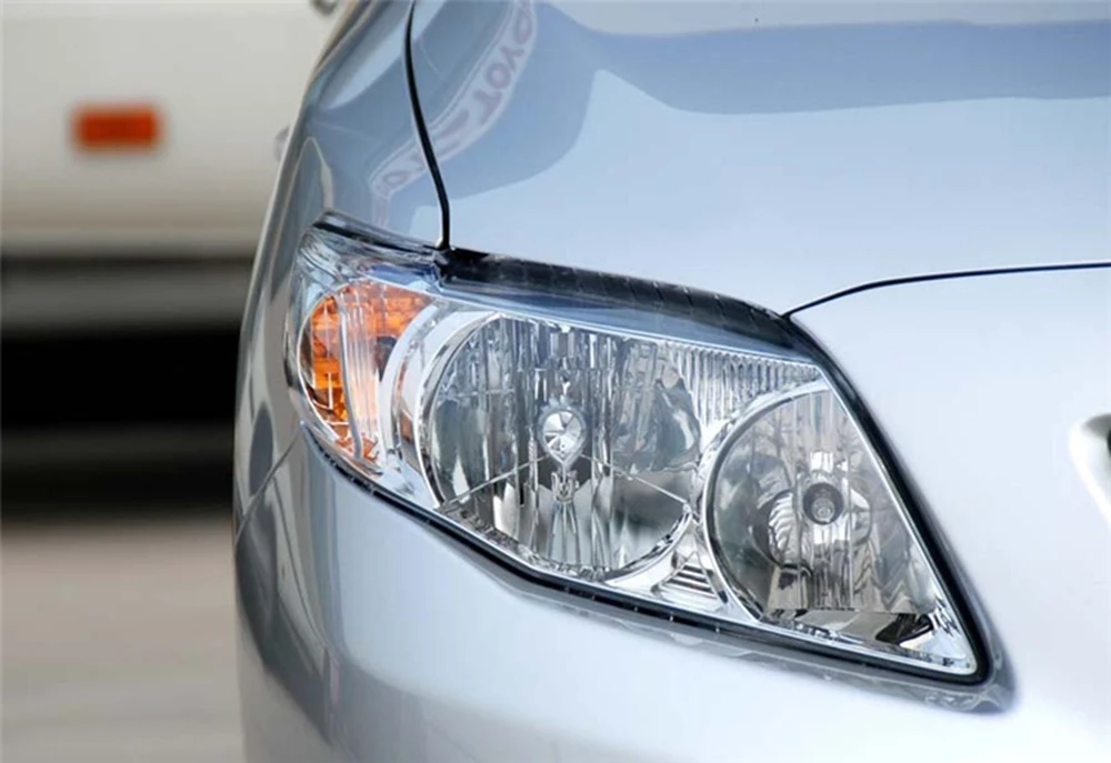 Автомобильный налобный фонарь для Toyota Corolla 2007 2008 2009 сменный автомобильный