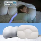 Универсальная подушка в форме облака, многофункциональные подушки для сна в форме яйца, детская подушка для кормления младенцев, подушка в форме бабочки с эффектом памяти