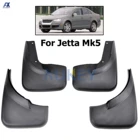 4 шт. Брызговики для VW Jetta A5 Mk5 Bora Vento Jetta GLI 2006 - 2011 брызговики крыло брызговиков вкладыш 2007 2008 2009 2010