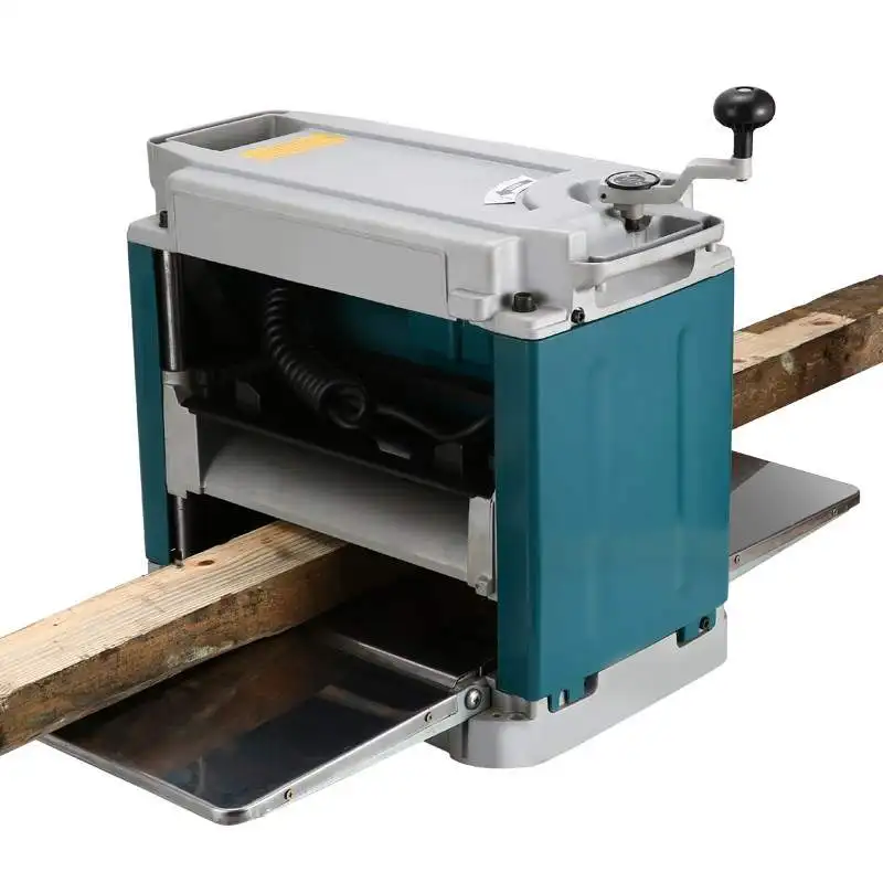 12inch Woodworking Bench Planer Power Tools Household Single-sided High-power Desktop Planer