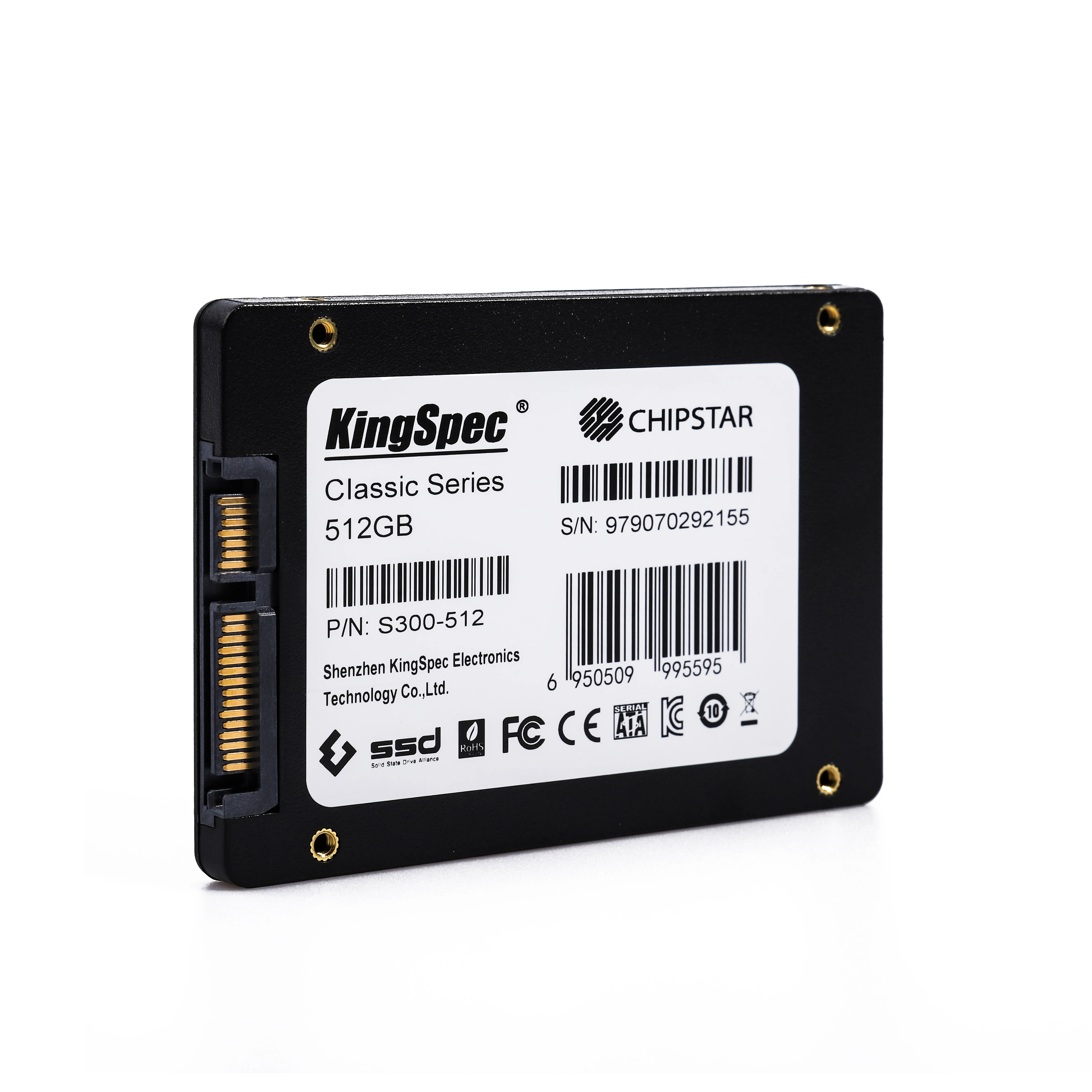 KingSpec SSD 2 5 SATA3 120 ГБ 240 жесткий диск 480 Гб HD Жесткий S400 серии hdd для настольного