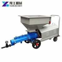 high pressure portable multistage screw pump customized design pumps helical screw pump positive polymer feed single