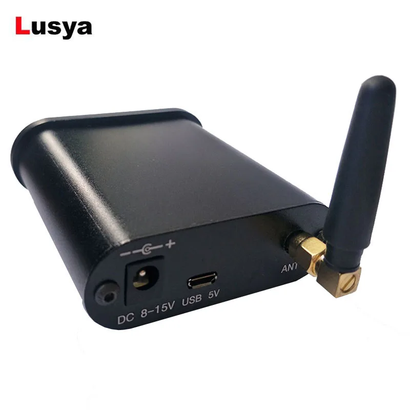 

Приемник Bluetooth 5,0 PCM5102A, декодер Bluetooth DAC, аудиоплата с антенной, корпус APTX HD 24BIT I2S, декодер, модуль, A6-003