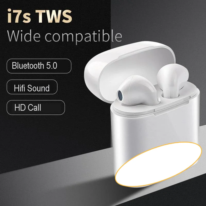

Mini-2 TWS Wireless Earphones Bluetooth 5.0 Headphones Sports Earbuds Headset For iPhone Xiaomi PK i9s i7s