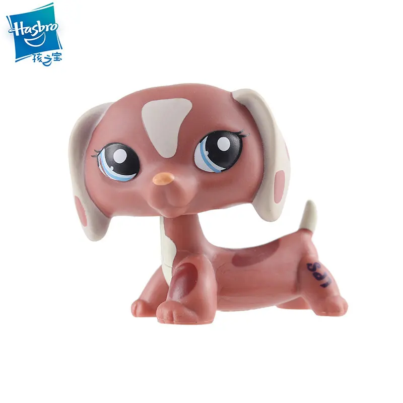 Редкая Новая игрушка для домашних животных lps крутая стоячая короткая кошка