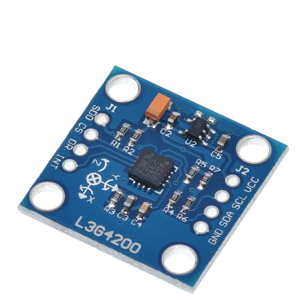 GY-50 L3G4200D трехосевой гироскоп модуль углового датчика скорости для Arduino MWC в