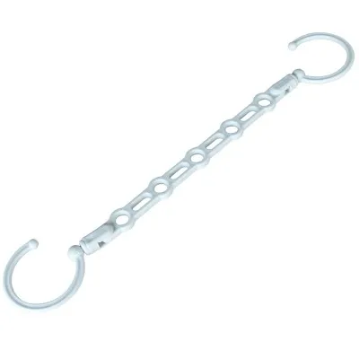 Blue C PP Multifunctional Clothing Hangers Organizer Wardrobe Storage Cabinet Home Clothes Storage Organization Accessories supplies - Цвет: Blue C
