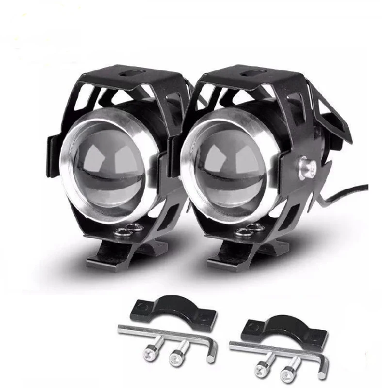 Мотоциклетные аксессуары светодиодсветильник фары s вспомогательная лампа U5