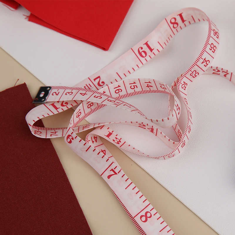 1 шт. портативный сантиметр 5 м/60 дюймов |