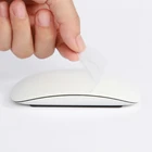 2 шт.лот разноцветная мышь мягкая защитная пленка для MAC Apple Magic Mouse для Macbook Magic Mouse 1 2