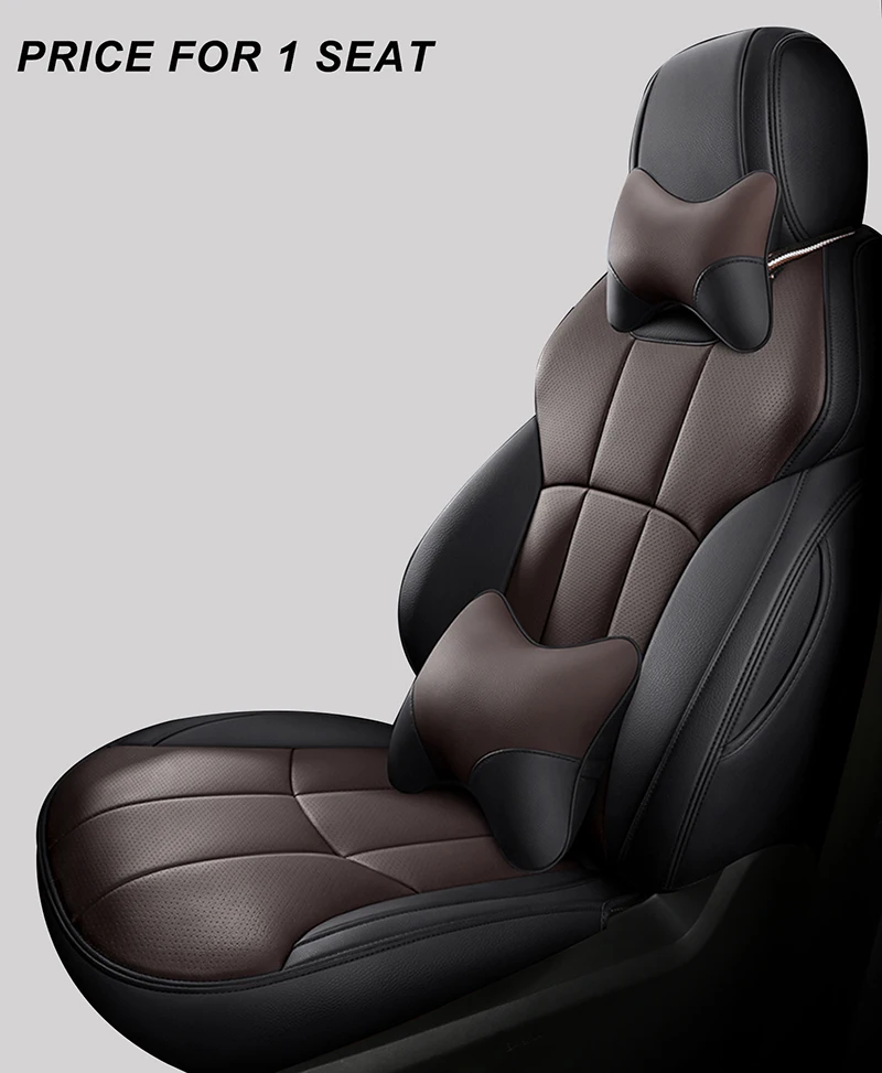 

Genuine Leather Car seat covers For mazda 6 gg cx5 gj gh rx8 cx3 bk cx7 bl 3 2010 cx30 2 mx-5 cx9 demio accessories