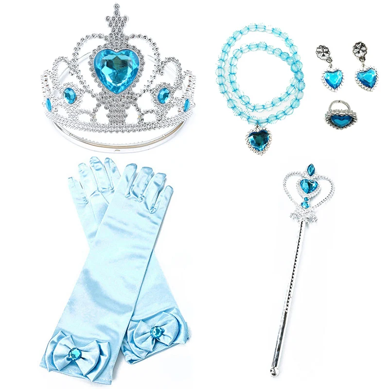 Set-7 Jasmine/платье для девочек; Карнавальная праздничная одежда; Детский костюм принцессы; детская одежда на Рождество и День рождения; коллекция года; летняя одежда; наряд - Цвет: Set-7