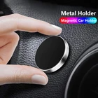 Магнитный автомобильный держатель для телефона на магните с подставкой в автомобиль для IPhone 7 XR X Xiaomi магнитное крепление сотовый мобильный телефон настенный тумбочка поддержка GPS 360