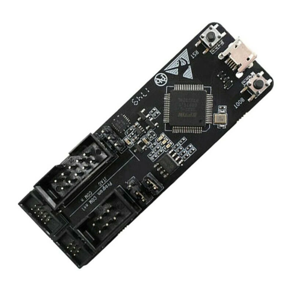 Отладочный автоматический лоток USB подключение прошивки ESP Prog безвредный онлайн