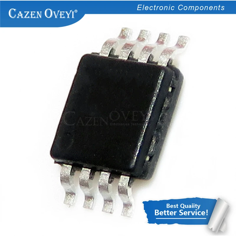 5 шт./лот MAX2754EUA + MSOP-8 MAX2754EU 2754 MAX2754 2754E MAX275 2754EU | Электронные компоненты и