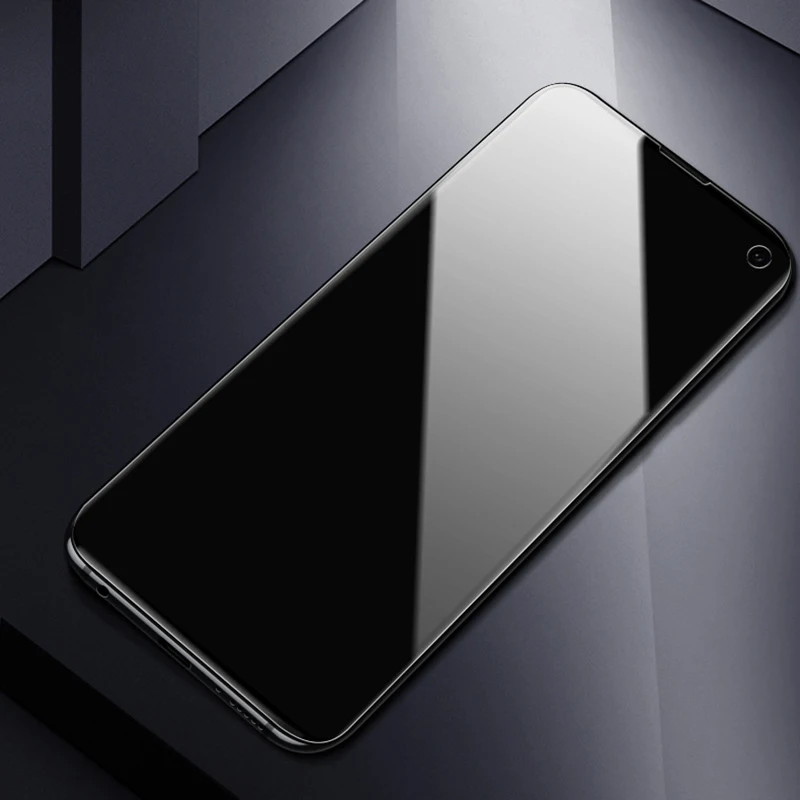 Для samsung Galaxy S20 S10 S8 S9 Plus Защитная мягкая Гидрогелевая ТПУ пленка для Note 8 9 10 ультра