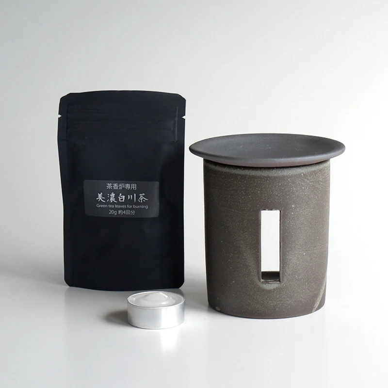 

Ceramic Incense Burner Vintage Candle Wax Warmer White Incense Burner Small Vaporizer Cascata Decoracao Smell Remove AE50XL