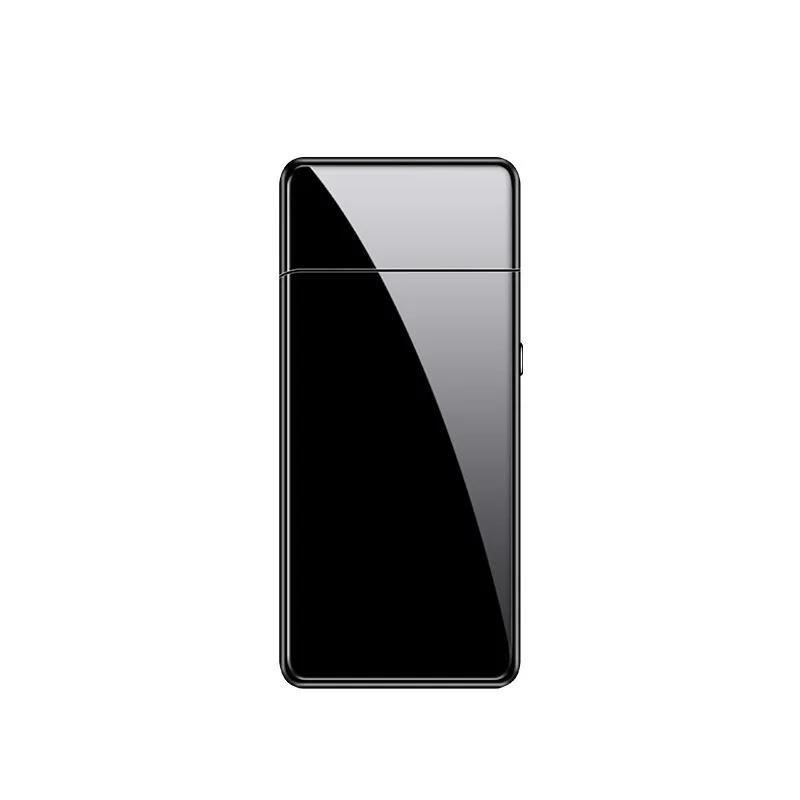 

Plasma Arc Lighter 2020 New USB Lighters Cigarette Lighter Metal Charging Lnduction Windproof Electronic Gadgets for Men Gift