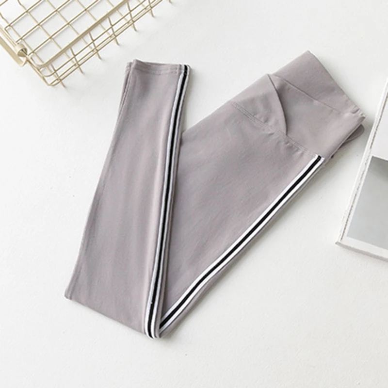 2019 новые штаны для беременных хлопковое нижнее Белье женщин брюки большого