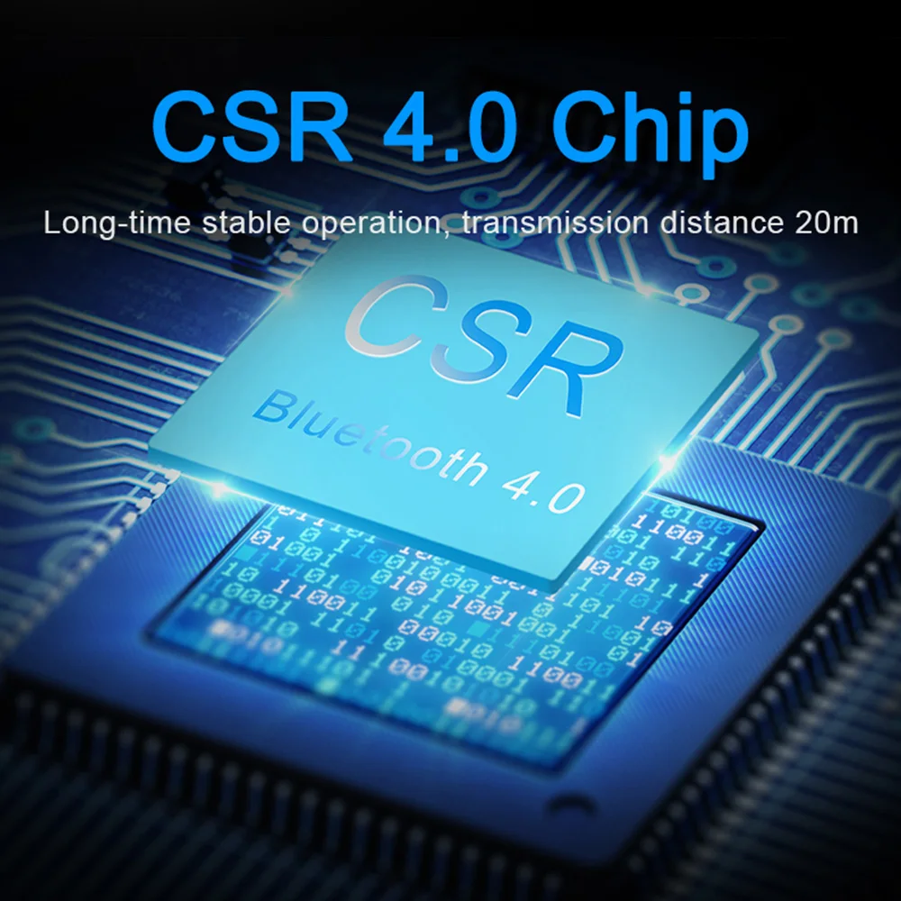 Игровая мышь Rocketek CSR 4 0 A2DP Bluetooth адаптер USB для ПК компьютера динамик