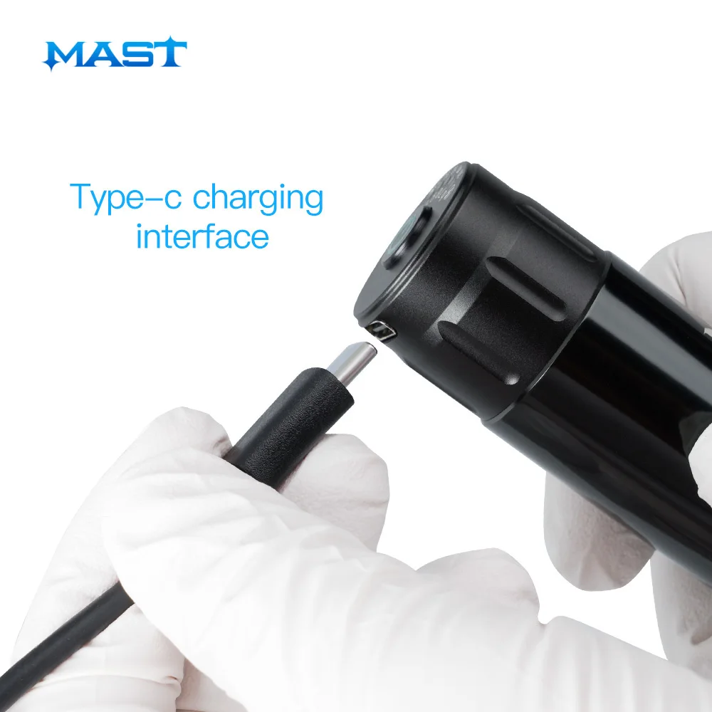 Профессиональная мачта Тур тату роторная ручка машина с мачтой беспроводной