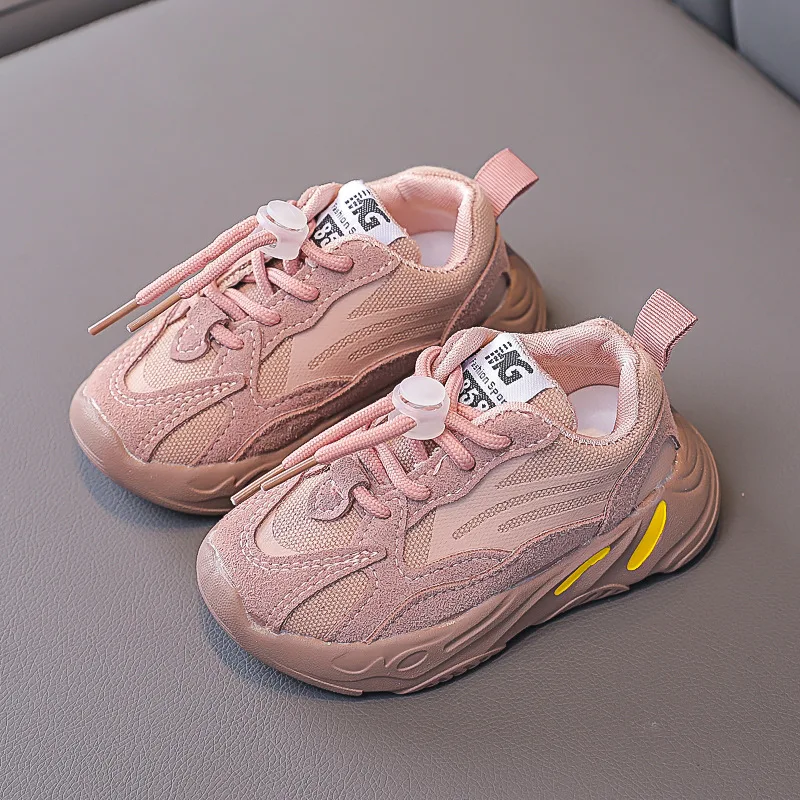 Детская спортивная обувь новые весенние детские модные кроссовки для мальчиков