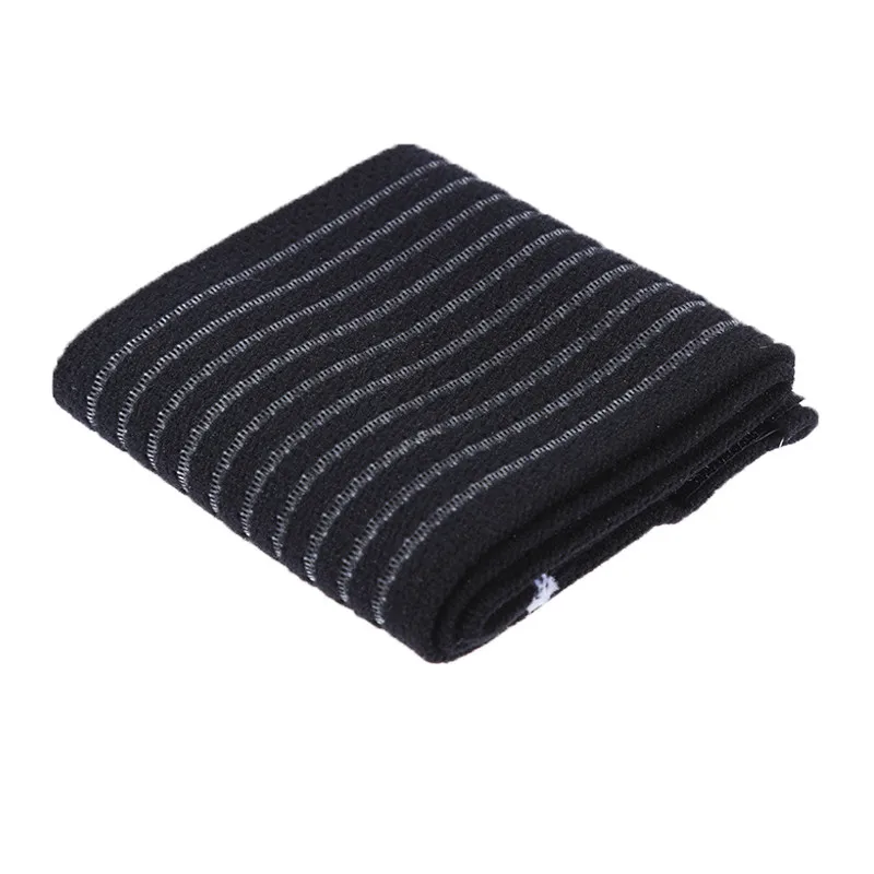 Эластичная спортивная повязка на запястье липучке для занятий в тренажерном