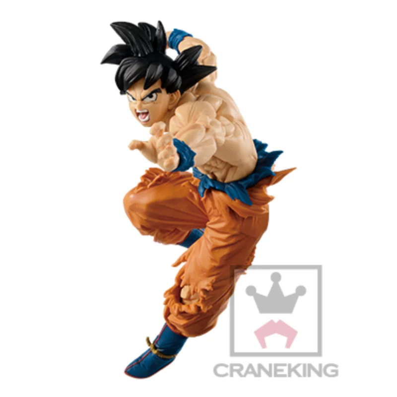 

BANDAI Banpresto DRAGON BALL Son goku TAG FIGTHRS Figure Anime BP39118