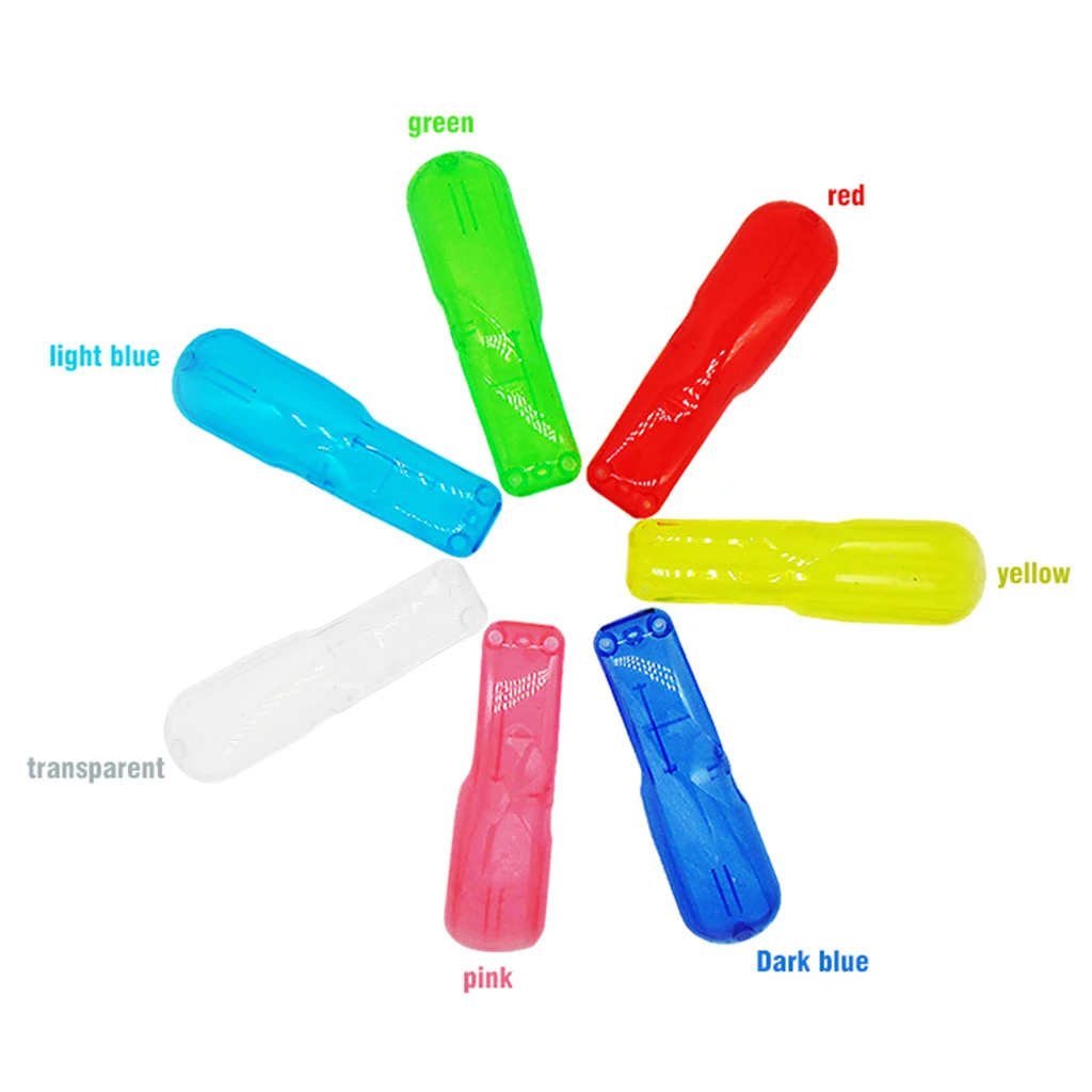Прозрачная машинка для стрижки волос верхний корпус крышка прозрачная верхняя
