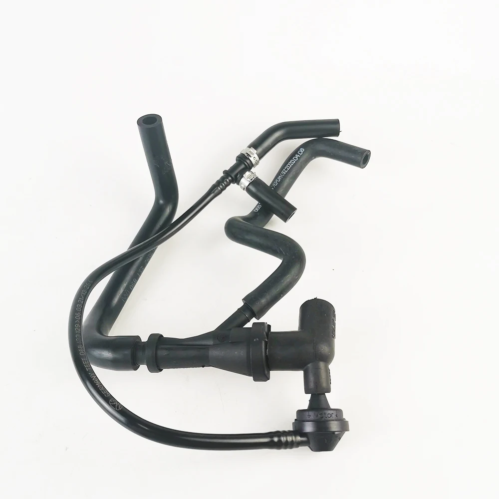 Шланг для дыхательного шланга вакуумный обратный клапан в сборе A3 A4 A6 TT VW Golf GTI Beetle