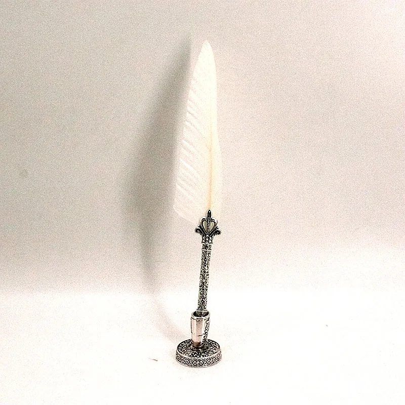 Перьевая ручка с 5 наконечниками Подарочная каллиграфическая набор чернил для