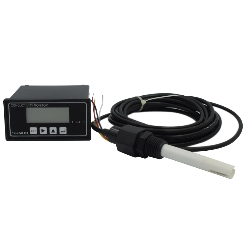 Тестер проводимости On line/тестер сопротивления/измеритель pH с зондом ec-400 / 450