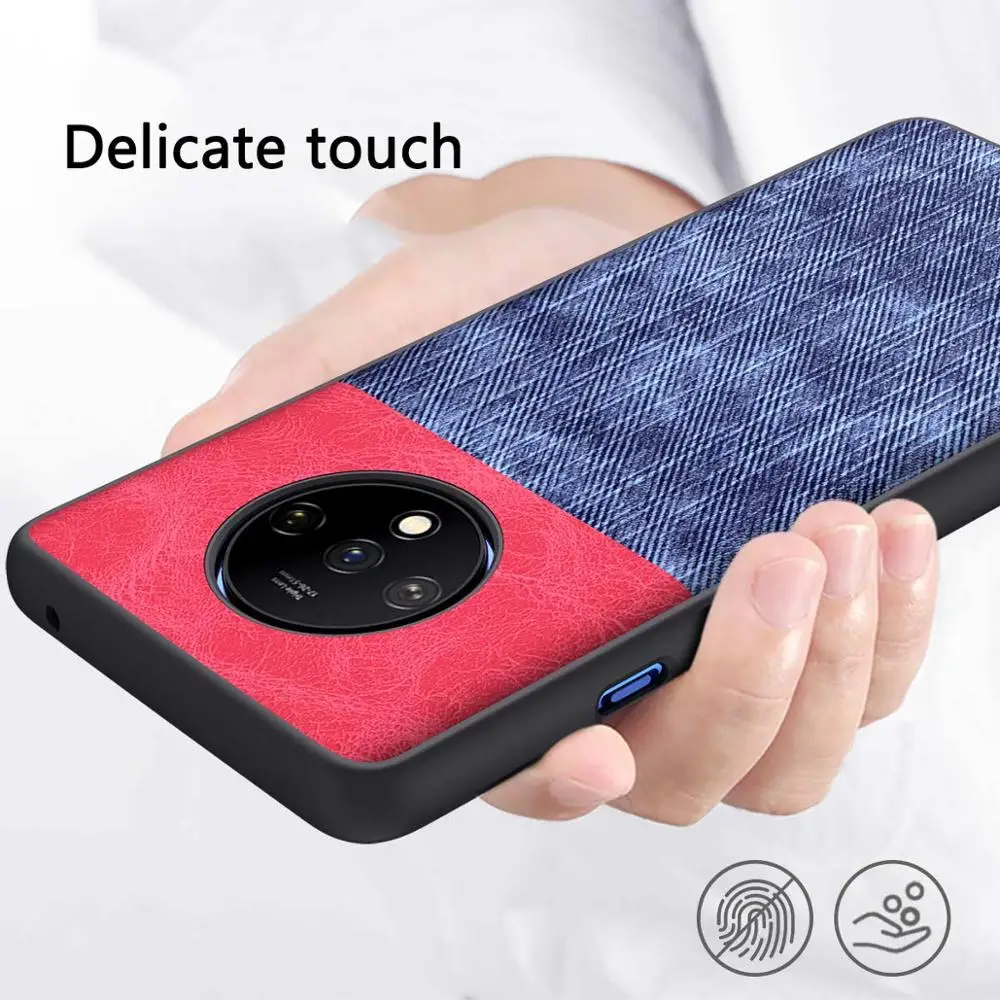 Противоударный чехол для Oneplus Nord N100 N10 5G 9 Pro 9R 8 8T 7T Мягкий бампер полноразмерный