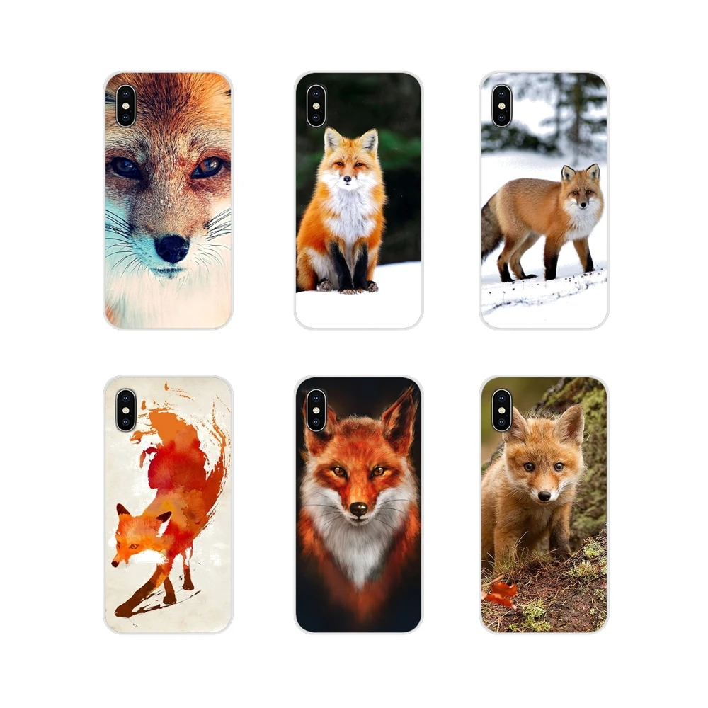 Милые колготки с изображением лисы в осенними листьями лес для LG G3 G4 мини G5 G6 G7 Q6 Q7