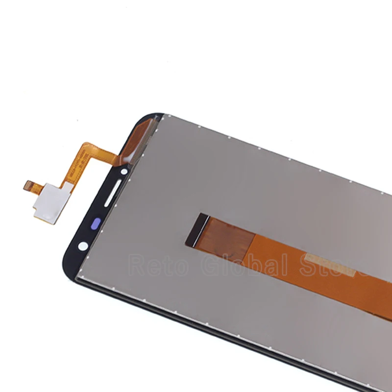 5 &quotОригинальный ЖК-дисплей для Oukitel C8 кодирующий преобразователь сенсорного