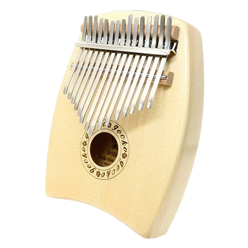 Gecko G Tones 15 ключ большого пальца пианино калимба большой палец дети подарок