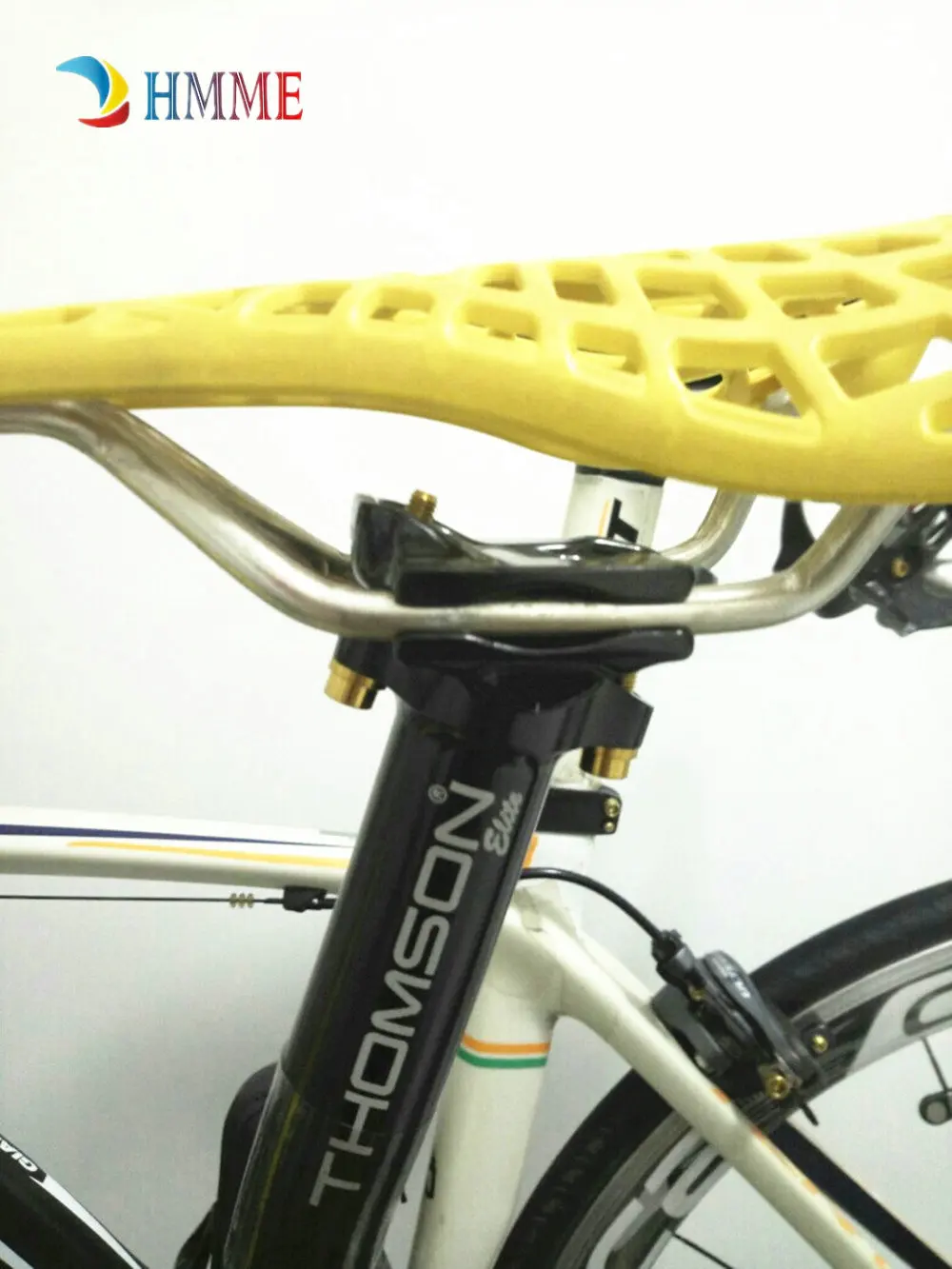 Титановый болт титановая стойка сиденья винт M5 × 30/40 с гайками THOMSON seatpost Ti болты 1