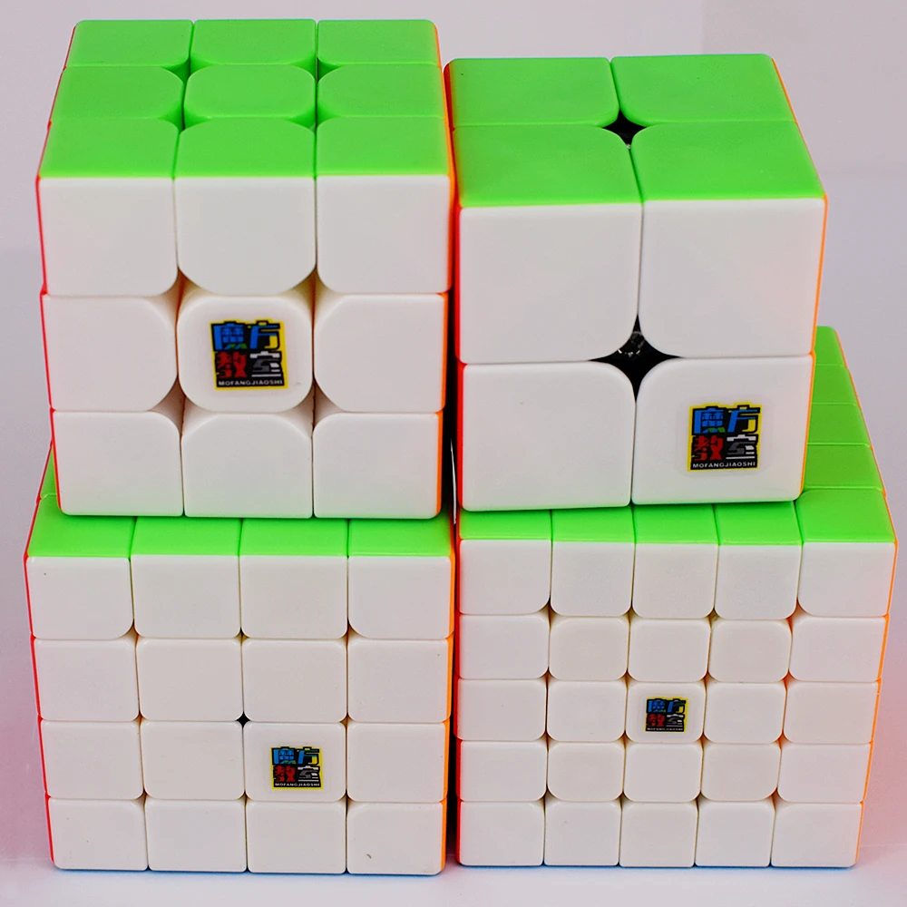 MoYu 2x2x2 3x3x3 4x4x4 5x5x5 куб пачка Подарочная коробка Упаковка meilong 2x2 3x3 скоростной куб 4x4 5x 5, волшебный куб, Подарочная коробка MF2 MF3 MF4 MF5