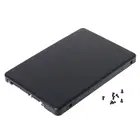 2 в 1 NGFF M.2 B + M Key Mini PCI-E или mSATA SSD-карта адаптера SATA III для Full Msata SSD 22302242226022x80 M2