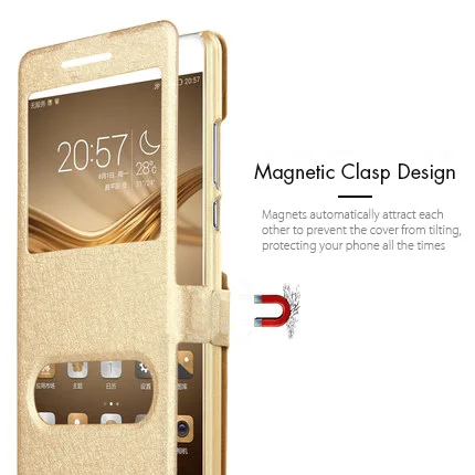Huawei Enjoy 8 Plus Nova 2 Lite Y5 Y9 Honor 7C Шелковый кожаный чехол с узором для Honor 7A Pro Y6 Y7 Prime Enjoy 8E чехол