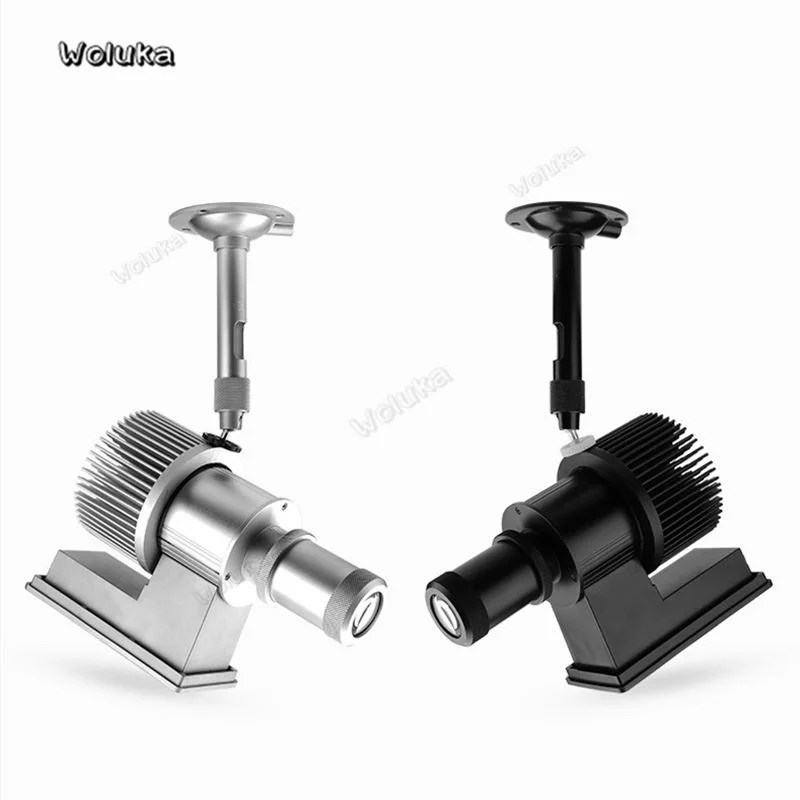 Светодиодный проекционный светильник Водонепроницаемый Логотип рекламный