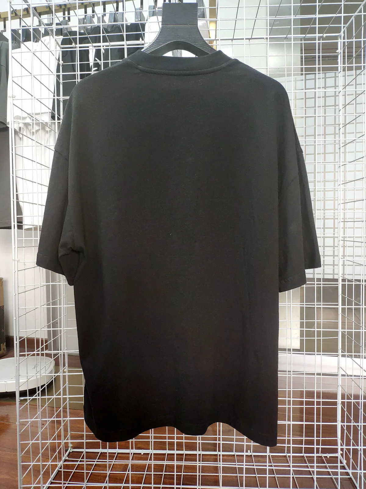 

2021 New Style Spring Summer Fashion Brand Luxury Men's Loose Linen Cotton Round Neck Casual Short Sleeve T-Shirt A3