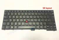new for laptop lenovo ibm e450 e455 e450c w450 e460 e465 sk cz keyboard 04x6125 czech slovak kl%c3%a1vesnice