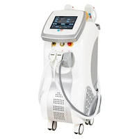 elight ipl rf nd yag laser skin care beauty device 3 in 1 beauty instrument hair removal machine laser diodo ipl