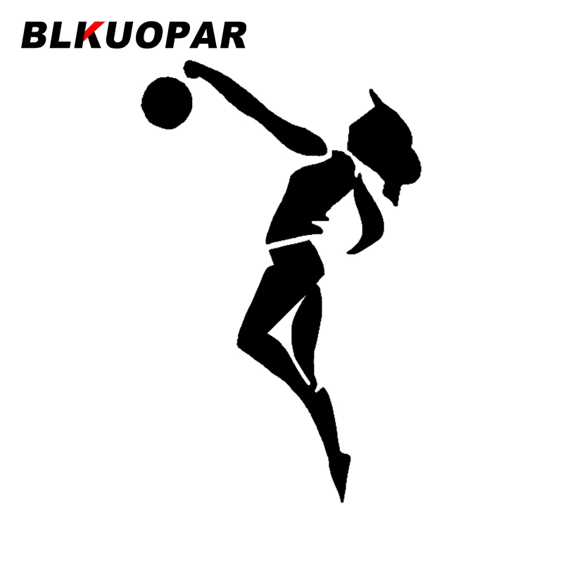 

BLKUOPAR для Волейбольного мяча, наклейки на лобовое стекло, JDM assэлемент, JTR, водонепроницаемая доска для серфинга, солнцезащитный крем, индивид...