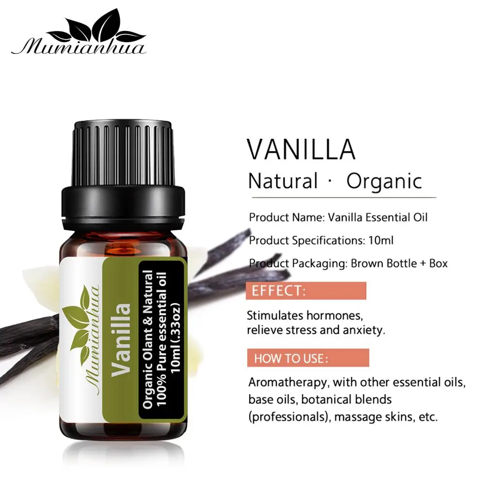 Эфирное масло для ароматерапии 10 мл|Эфирное масло| |