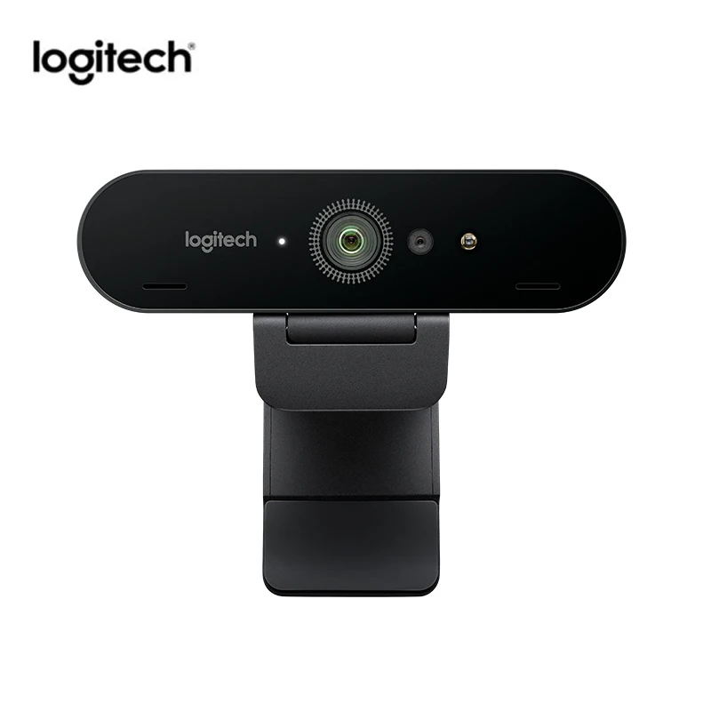 Оригинальная веб-камера BRIO C1000e 4K HD Logitech для конференц-связи и потоковой записи