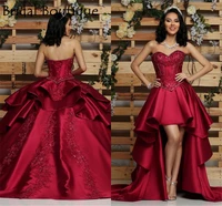 2022 red detachable ball gown quinceanera dresses beaded sweet 16 dress pageant vestido de 15 anos a%c3%b1os quincea%c3%b1era
