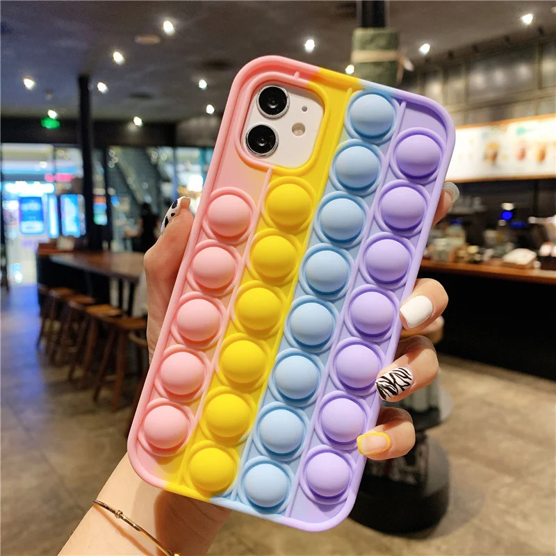 Мягкий силиконовый чехол для Iphone 14 13 Pro Max 11 12 Mini 6 6s 7 8 Plus X XR XS